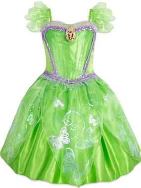 Disney Store Tinker Bell costume Size 3t